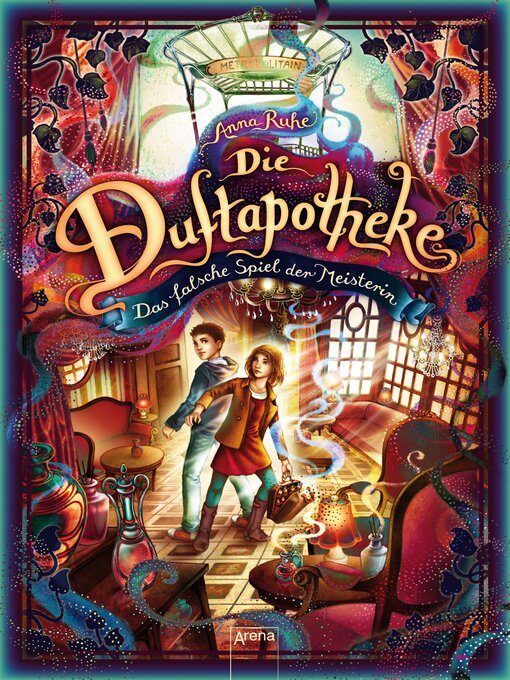 Title details for Das falsche Spiel der Meisterin by Anna Ruhe - Available